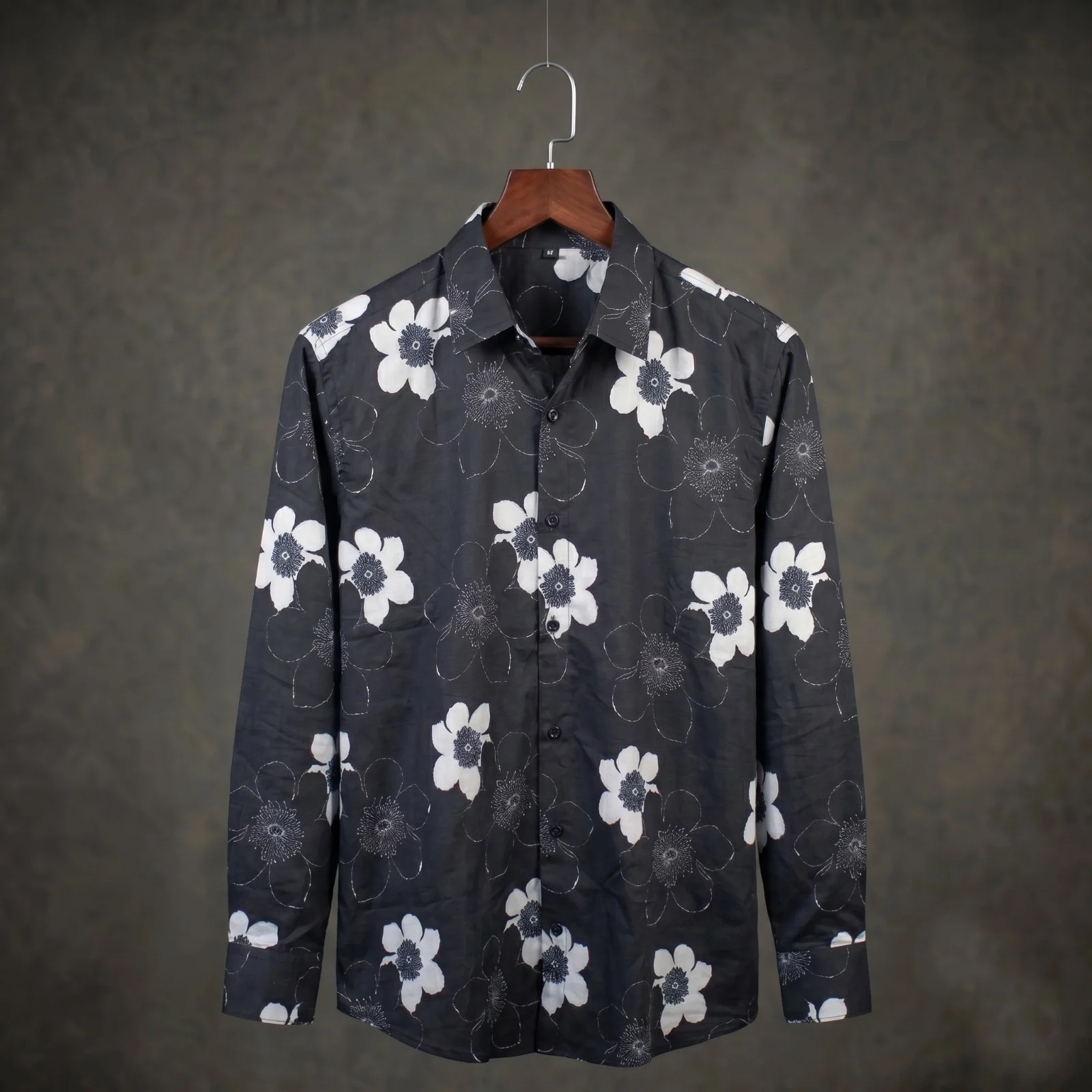Zafran Full Sleeve Casual Shirt