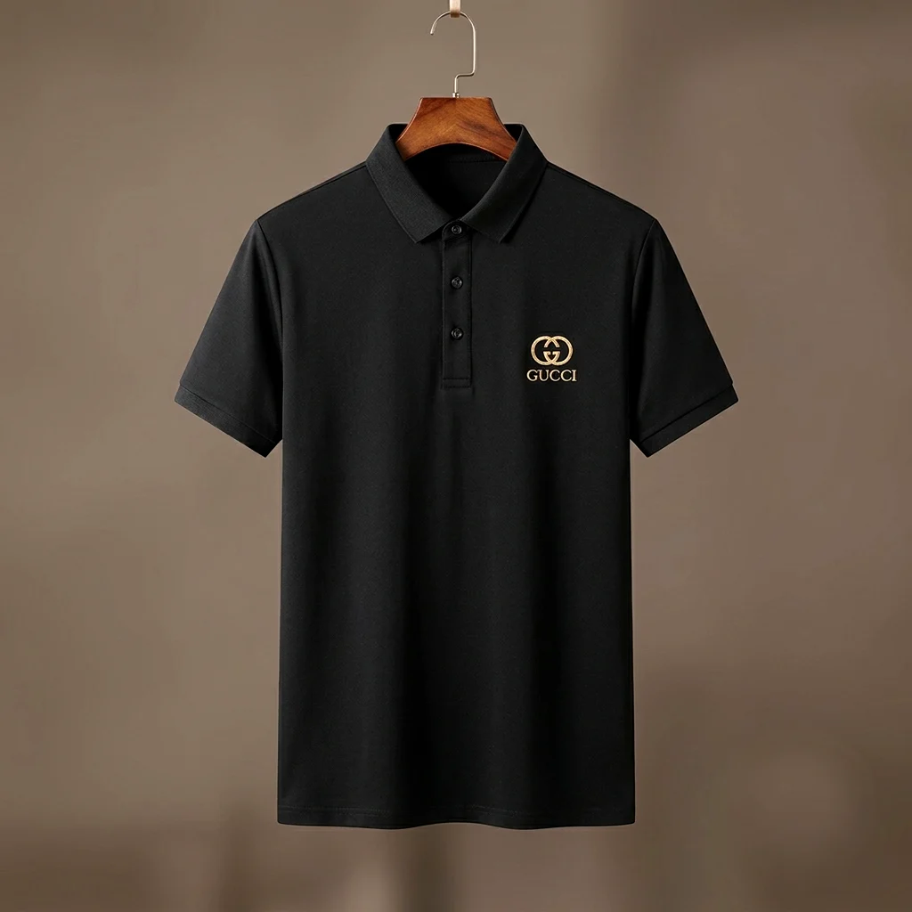 Premium Solid Mauve Polo Shirt