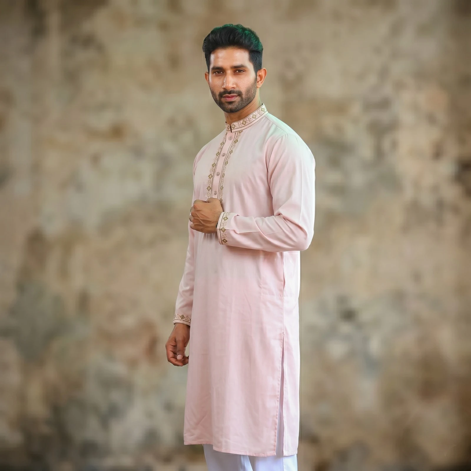 Luxury Original Pakistani Panjabi with Box