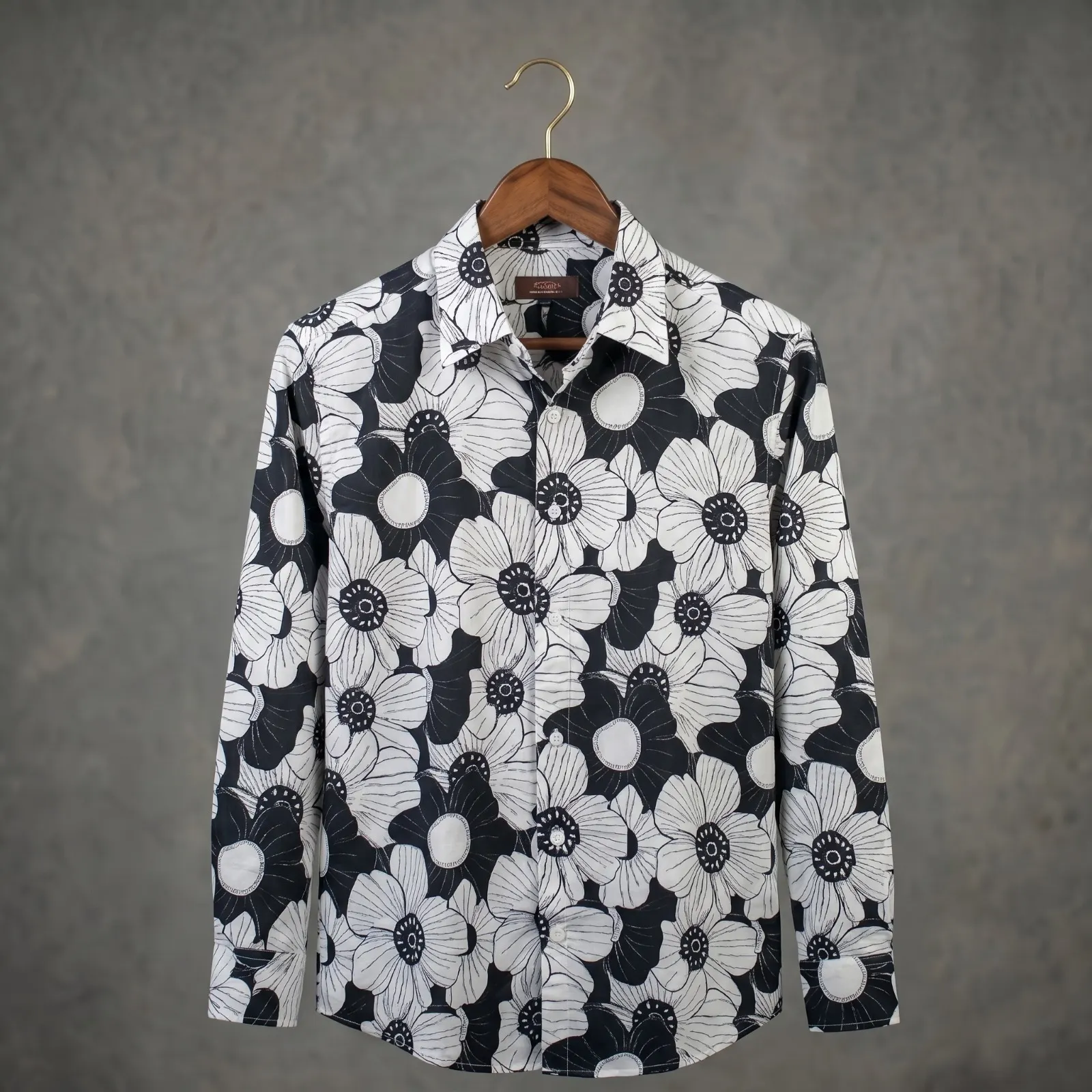 Zafran Full Sleeve Casual Shirt