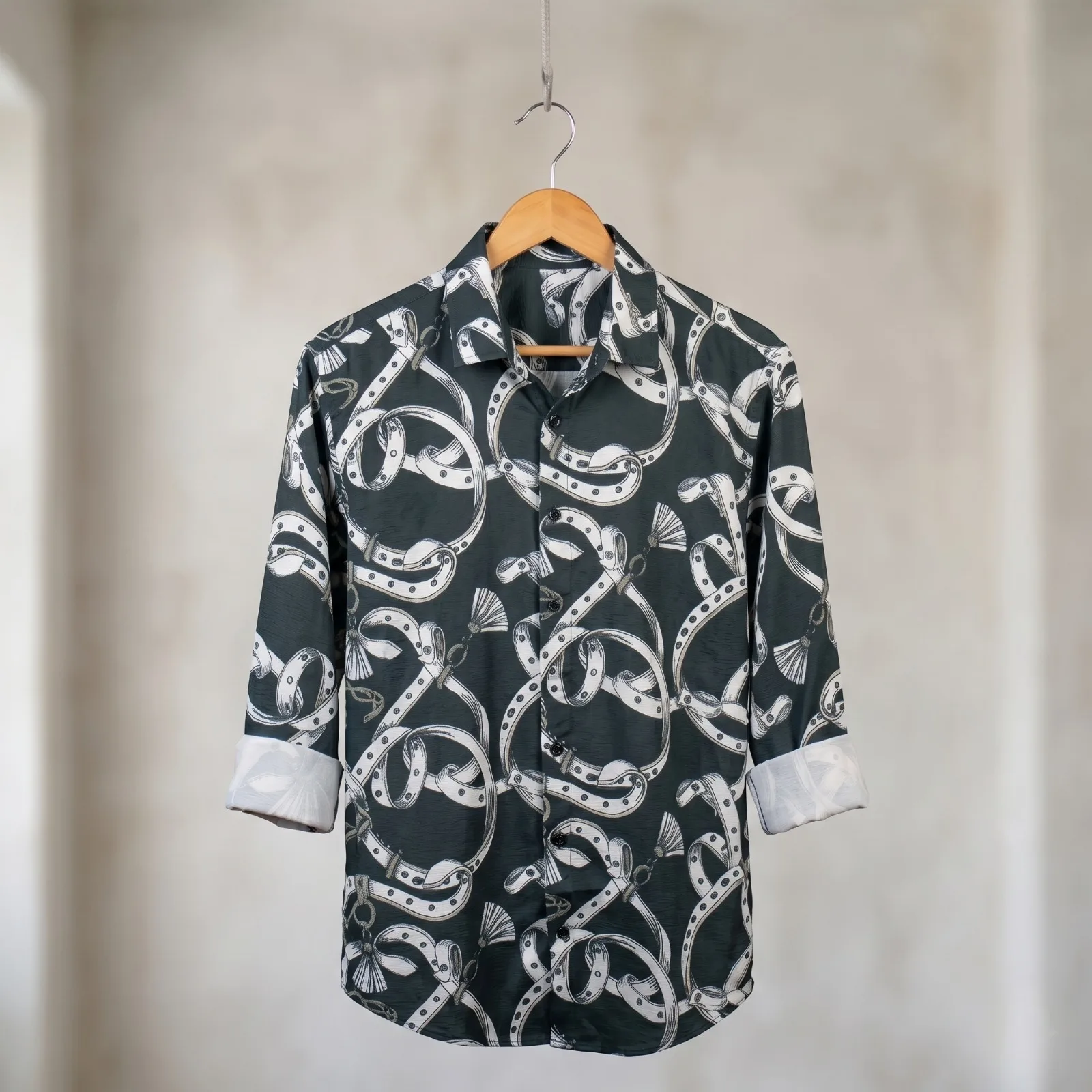 Zafran Full Sleeve Casual Shirt