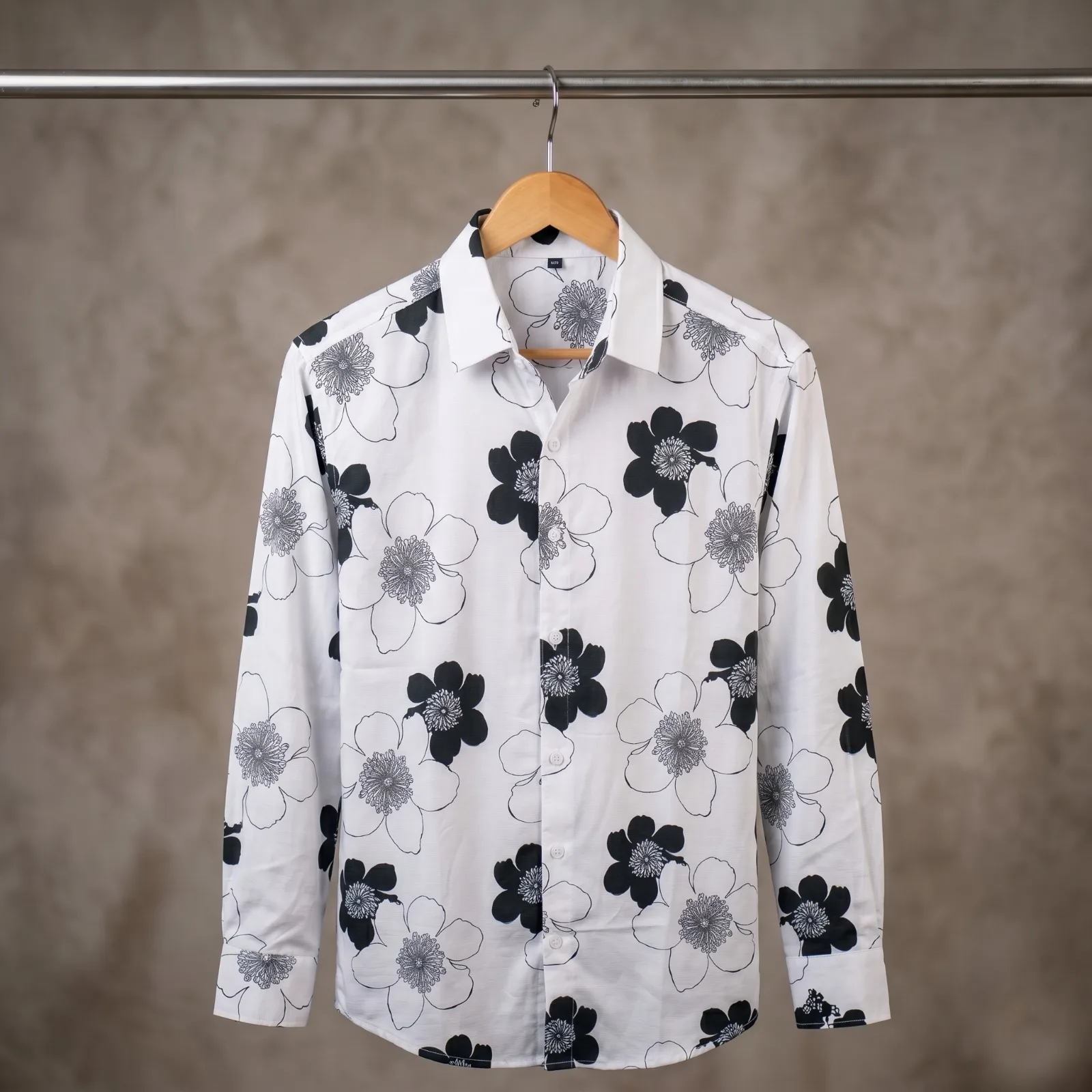 Zafran Full Sleeve Casual Shirt