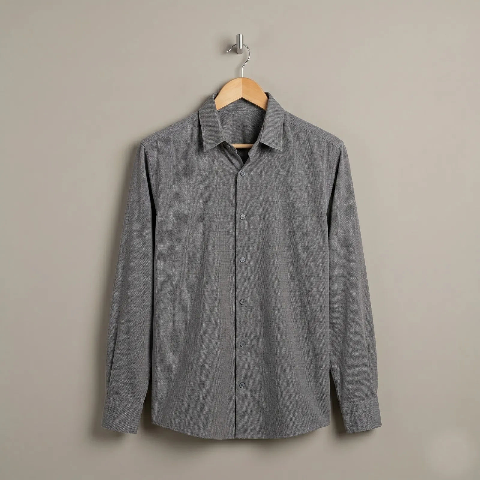 Slim Fit Formal Shirt