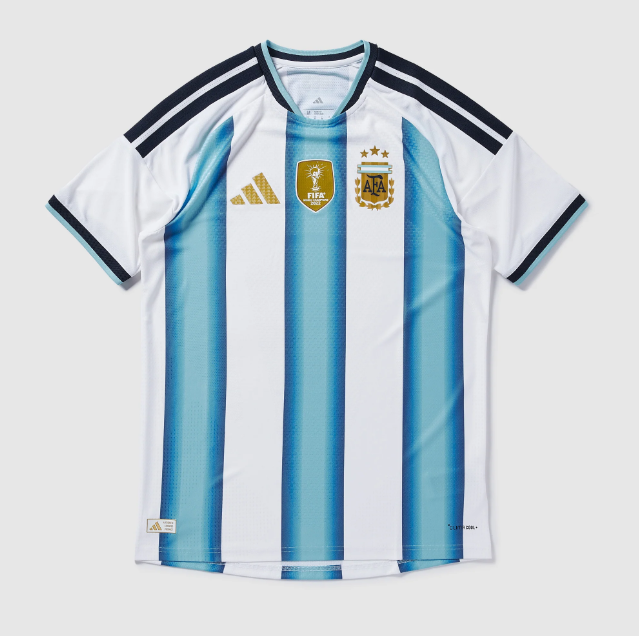 Argentina 2026 Men's Authentic Home Jersey