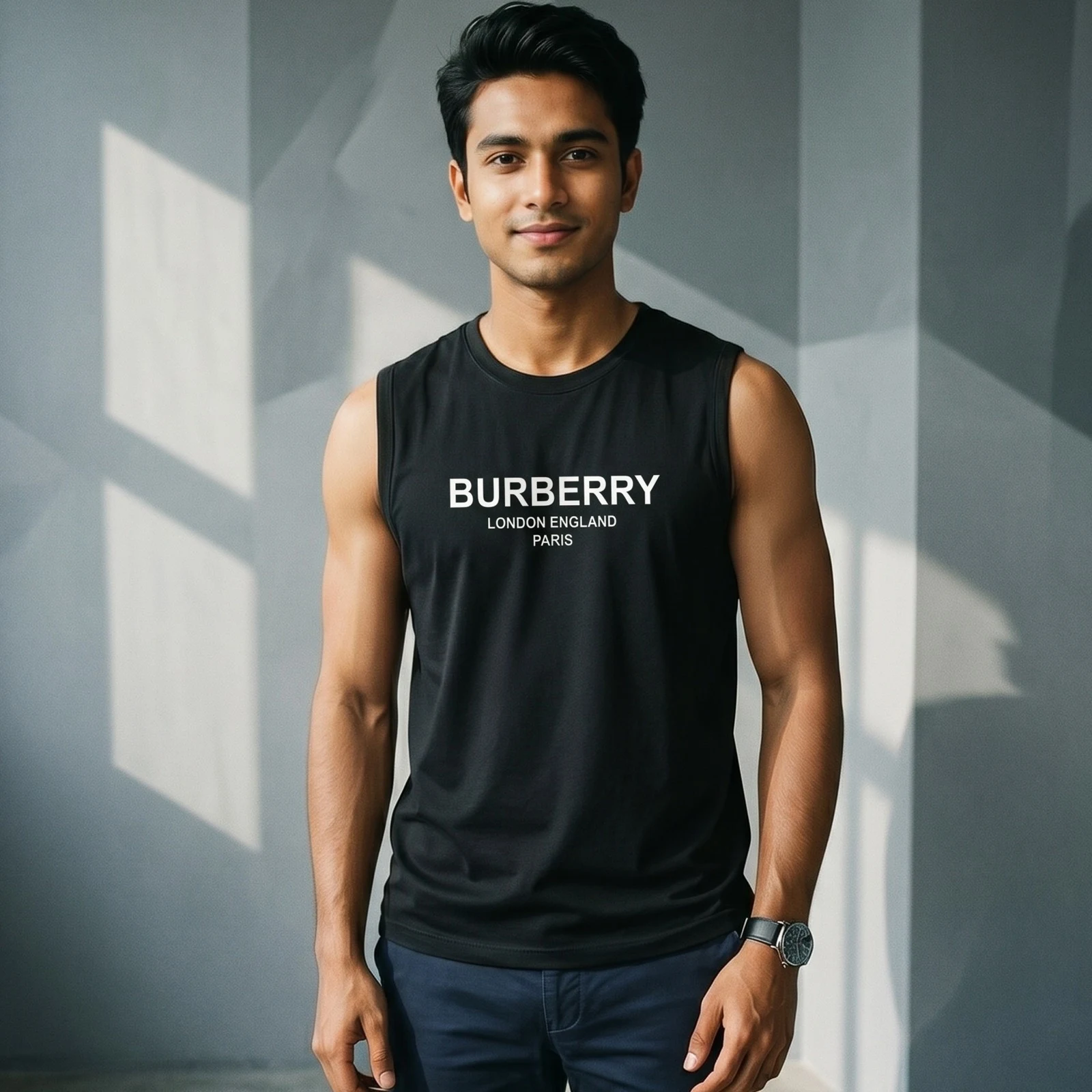 Stylish Mash Tank Top