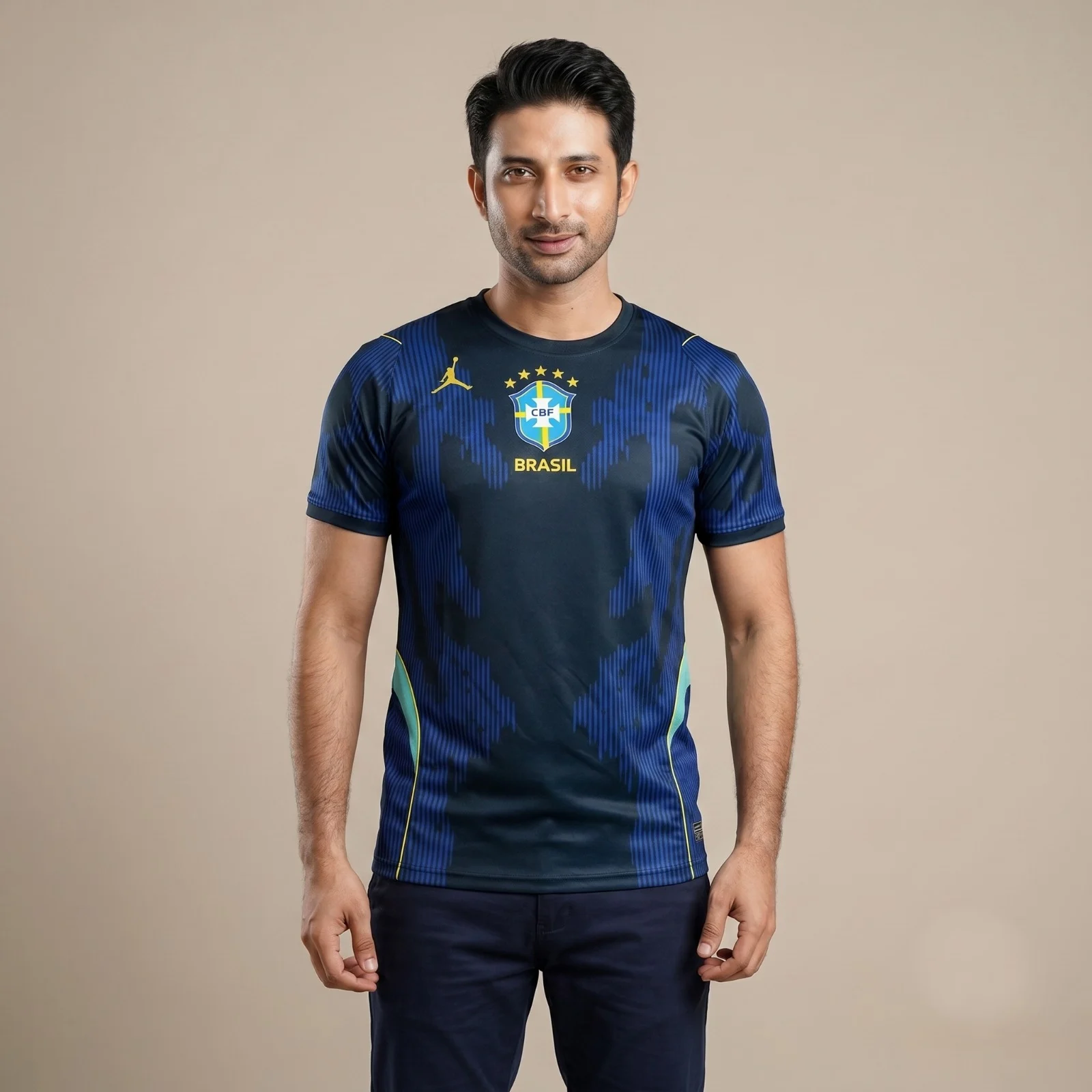 World Cup Embroidery Jersey