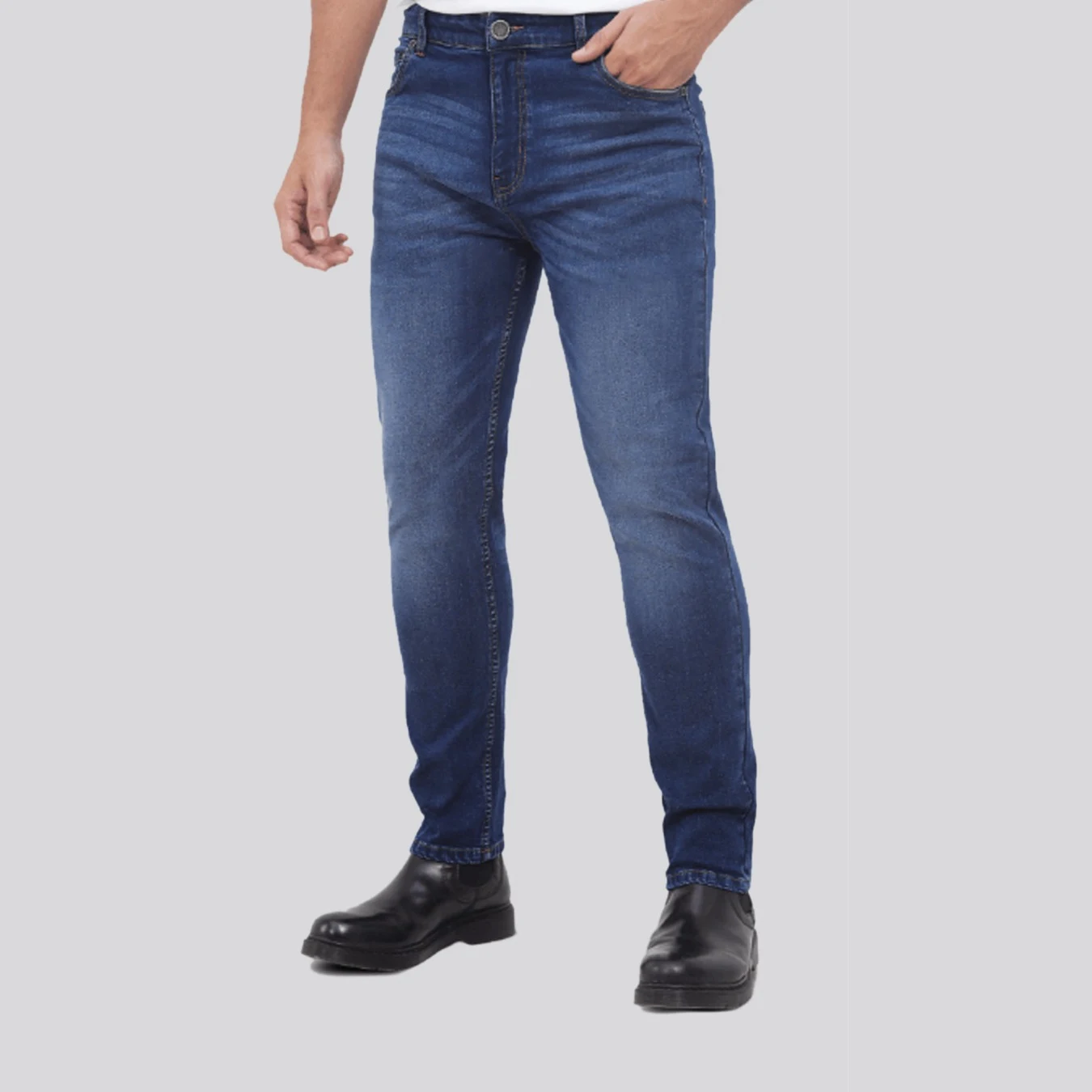 Mens Denim Jeans - Skyline