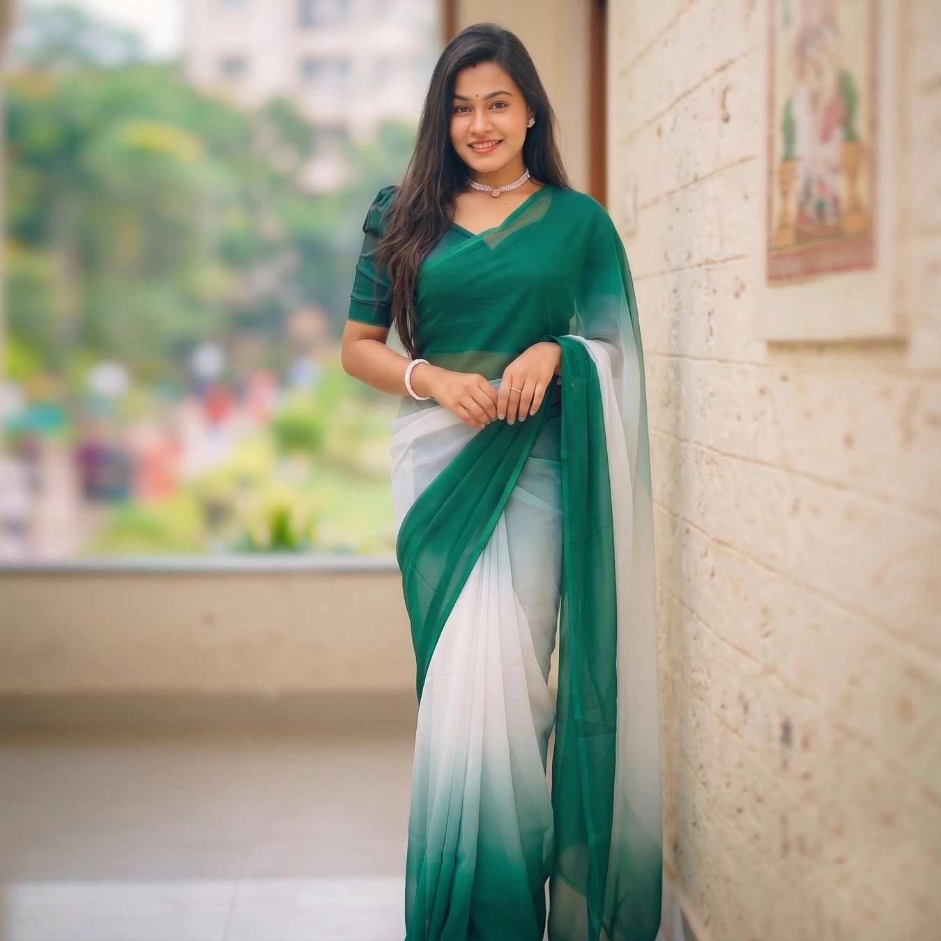 Rongdhonu Georgette Sharee